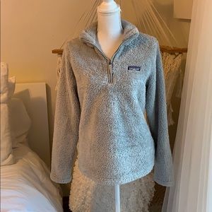 LIKE NEW Patagonia Fluffy Quarter Zip